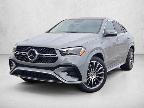 MANUFAKTUR Alpine Grey 2026 Mercedes-Benz GLE 450 4MATIC