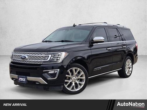 2019 Ford Expedition Platinum