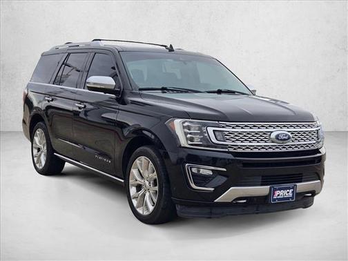 2019 Ford Expedition Platinum
