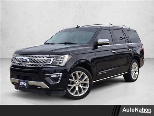 2019 Ford Expedition Platinum