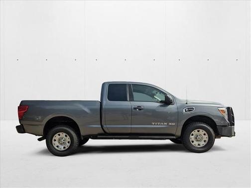 2017 Nissan Titan XD S