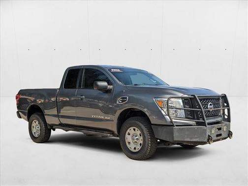 2017 Nissan Titan XD S