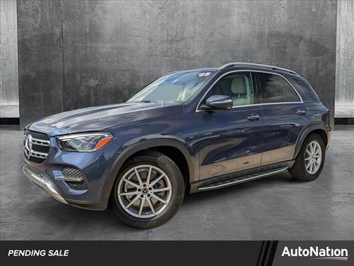 2025 Mercedes-Benz GLE 350 Base