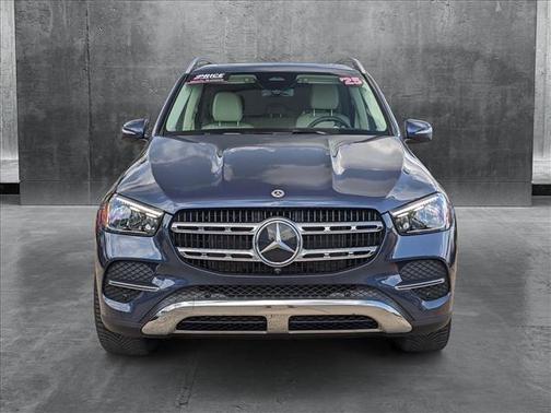 2025 Mercedes-Benz GLE 350 Base