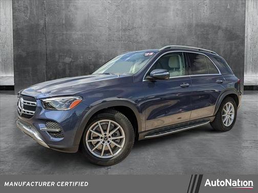 2025 Mercedes-Benz GLE 350 Base