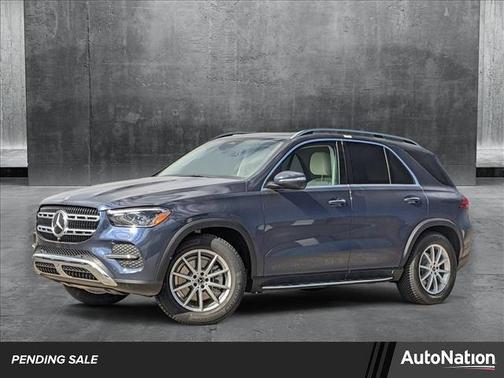 2025 Mercedes-Benz GLE 350 Base