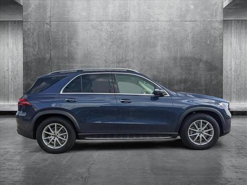 2025 Mercedes-Benz GLE 350 Base
