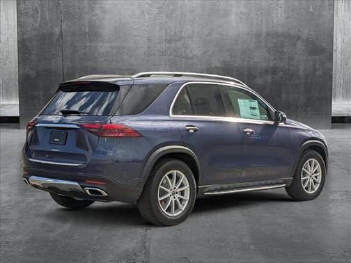 2025 Mercedes-Benz GLE 350 Base