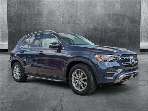 2025 Mercedes-Benz GLE 350 Base