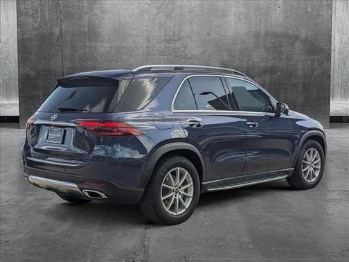 2025 Mercedes-Benz GLE 350 Base
