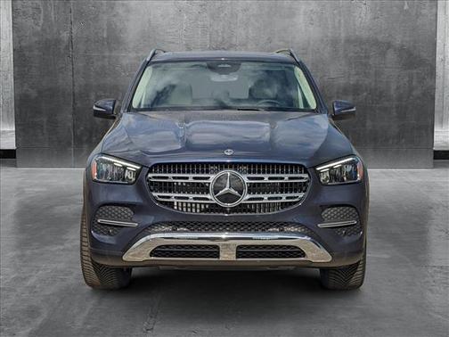 2025 Mercedes-Benz GLE 350 Base