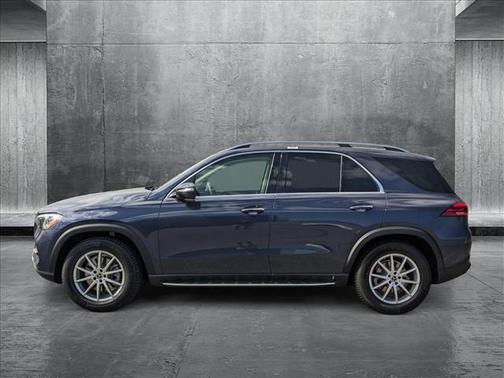2025 Mercedes-Benz GLE 350 Base