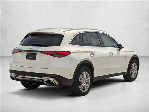 2025 Mercedes-Benz GLC 300 Base