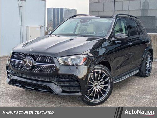 2023 Mercedes-Benz GLE 450 4MATIC