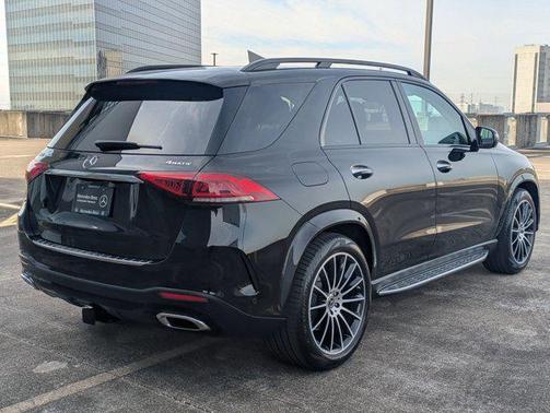 2023 Mercedes-Benz GLE 450 4MATIC