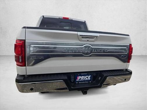 2017 Ford F-150 King Ranch