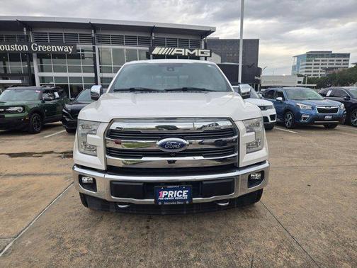 2017 Ford F-150 King Ranch