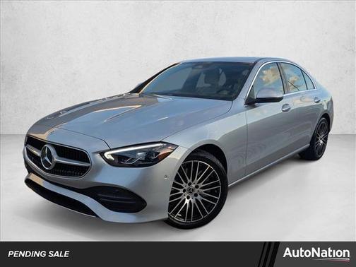 2026 Mercedes-Benz C-Class C 300
