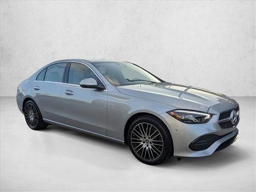 2026 Mercedes-Benz C-Class C 300