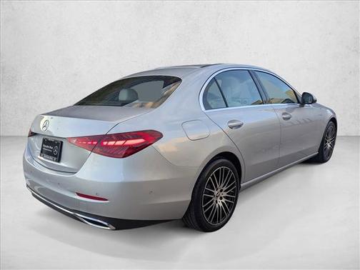 2026 Mercedes-Benz C-Class C 300