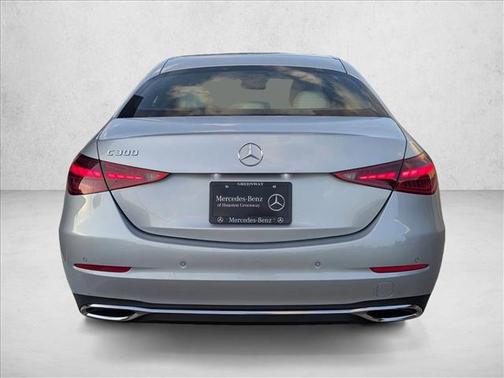 2026 Mercedes-Benz C-Class C 300