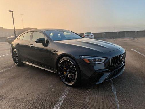 2023 Mercedes-Benz AMG GT 63 S 4-Door