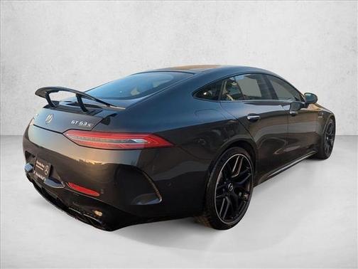 2023 Mercedes-Benz AMG GT 63 S 4-Door