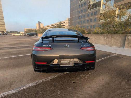 2023 Mercedes-Benz AMG GT 63 S 4-Door