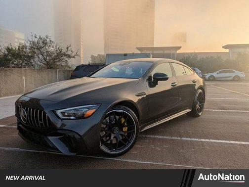 2023 Mercedes-Benz AMG GT 63 S 4-Door