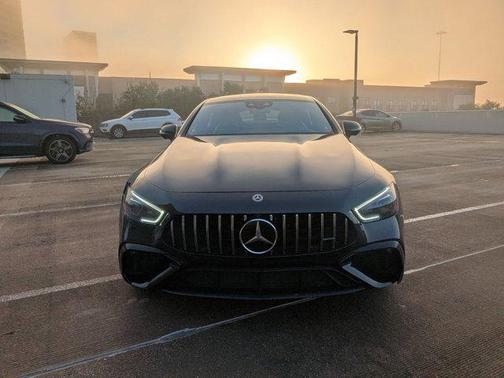 2023 Mercedes-Benz AMG GT 63 S 4-Door