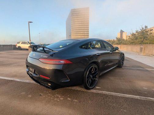 2023 Mercedes-Benz AMG GT 63 S 4-Door