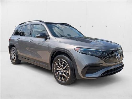2024 Mercedes-Benz EQB 250 Base
