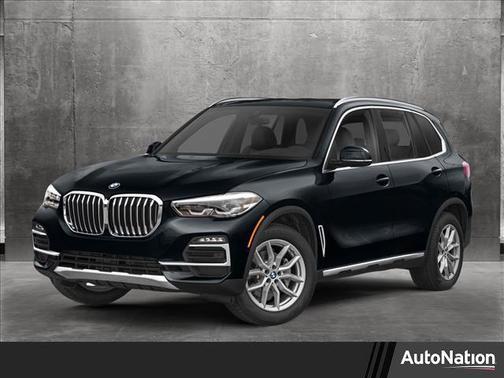 2022 BMW X5 sDrive40i