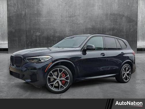 2022 BMW X5 sDrive40i