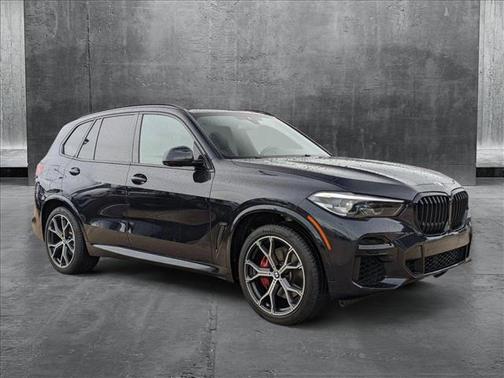 2022 BMW X5 sDrive40i