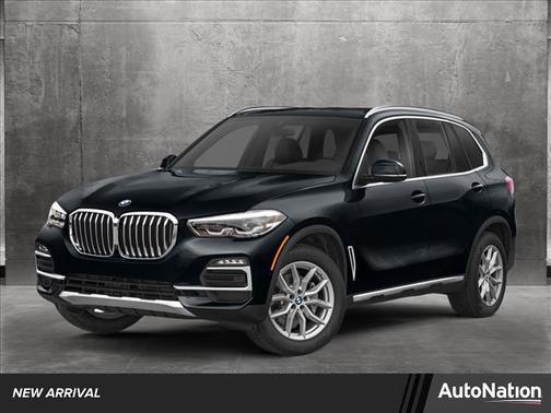 2022 BMW X5 sDrive40i