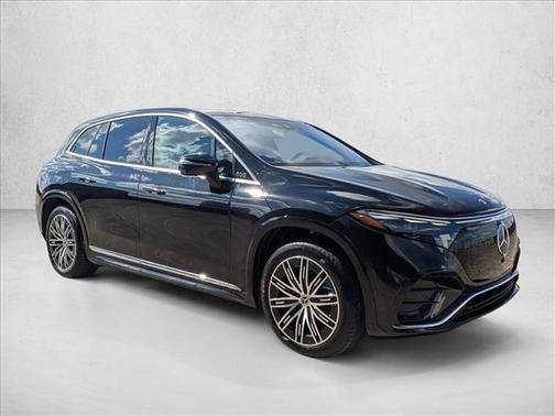 2023 Mercedes-Benz EQS 580 4MATIC