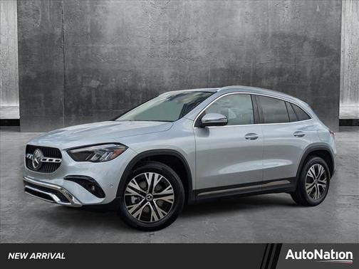 2025 Mercedes-Benz GLA 250 4MATIC