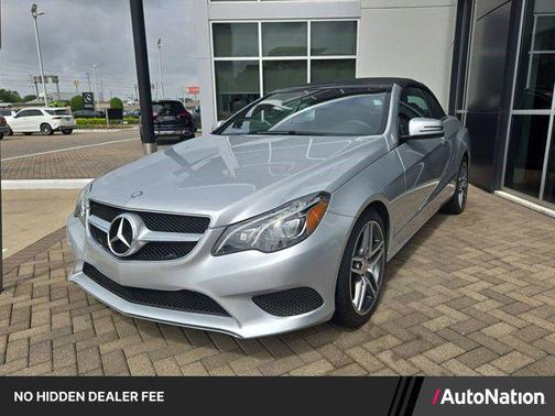 Dune Silver 2014 Mercedes-Benz E-Class E 350