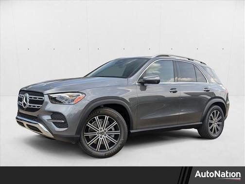 2025 Mercedes-Benz GLE 350 Base