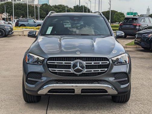 2025 Mercedes-Benz GLE 350 Base