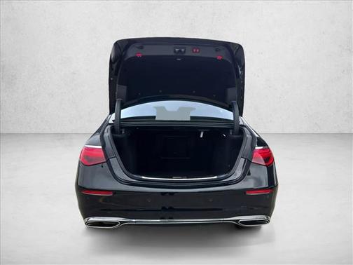 Black 2022 Mercedes-Benz S-Class 4MATIC