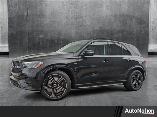 2025 Mercedes-Benz GLE 450e 4MATIC