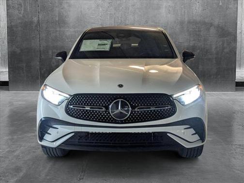 2025 Mercedes-Benz GLC 300 4MATIC Coupe