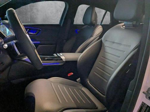 2025 Mercedes-Benz GLC 300 4MATIC Coupe