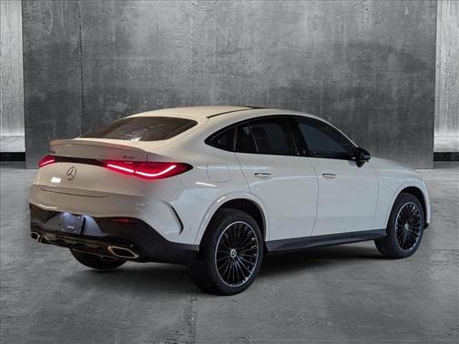 2025 Mercedes-Benz GLC 300 4MATIC Coupe