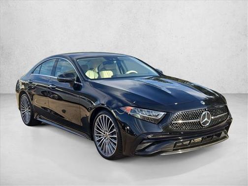 2022 Mercedes-Benz CLS 450 Base
