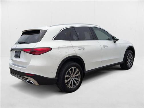 2025 Mercedes-Benz GLC 300 Base