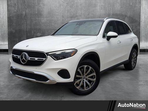 2025 Mercedes-Benz GLC 300 Base