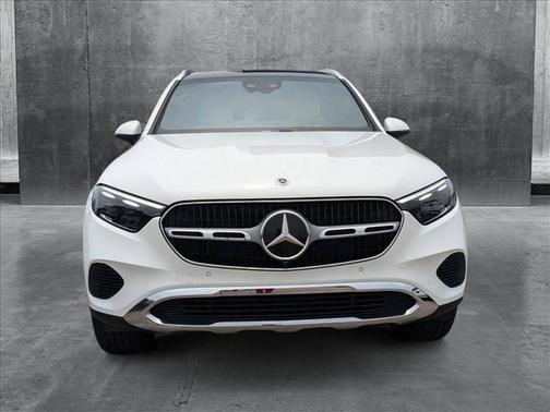 2025 Mercedes-Benz GLC 300 Base